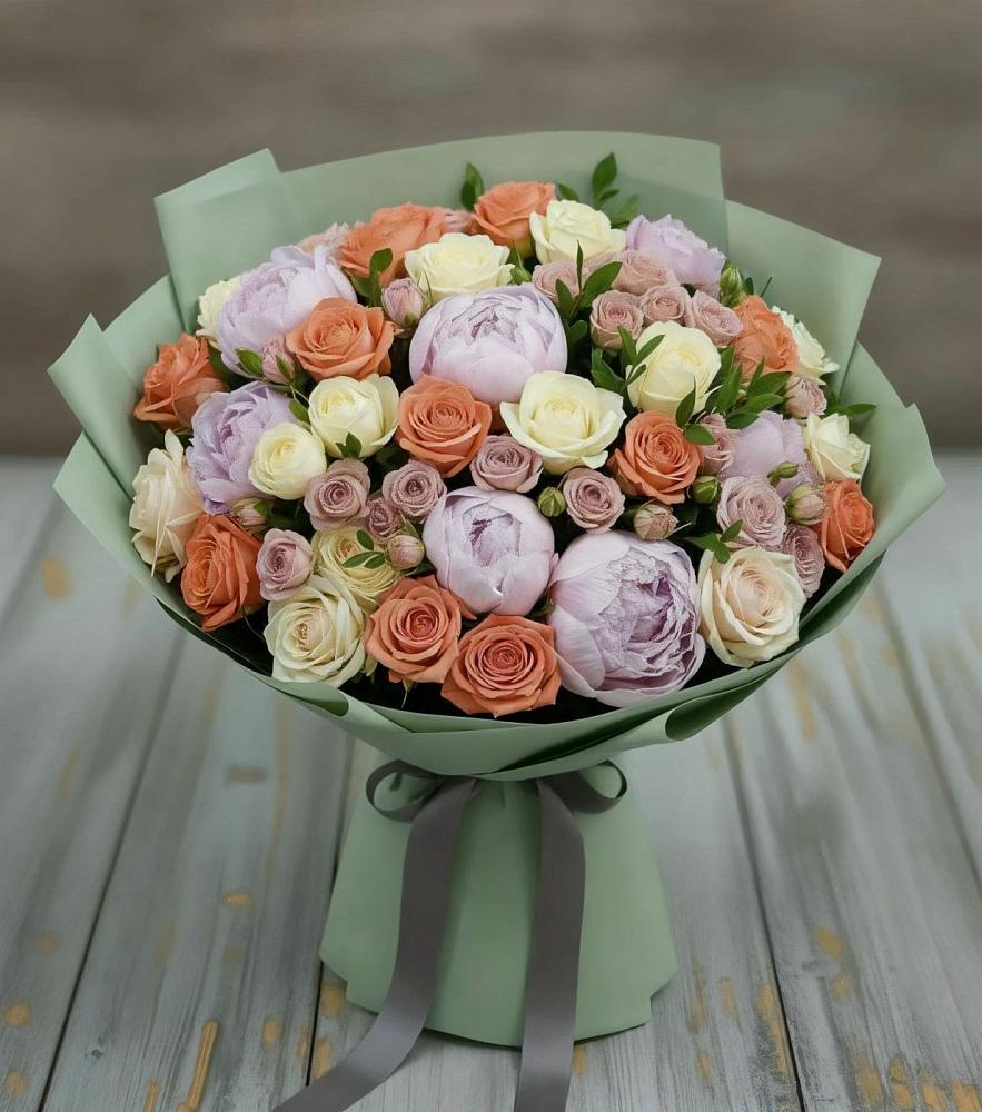 Букет Мороженное в Решоткино