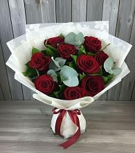 Букет цветов из:  Розы в Решоткино