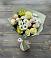 Букет цветов из: Альстромерии, Розы и Хризантемы в Решоткино