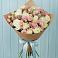 Букет цветов из: Розы в Решоткино