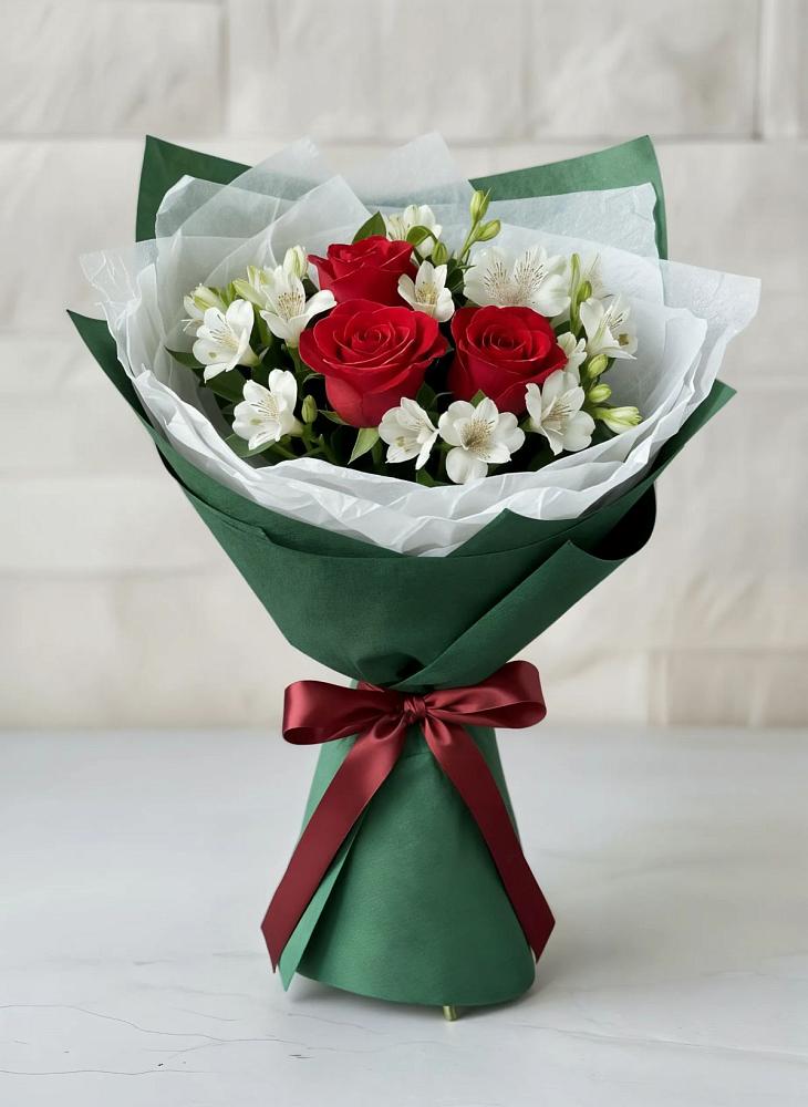 Букет Идеальный Вкус в Решоткино