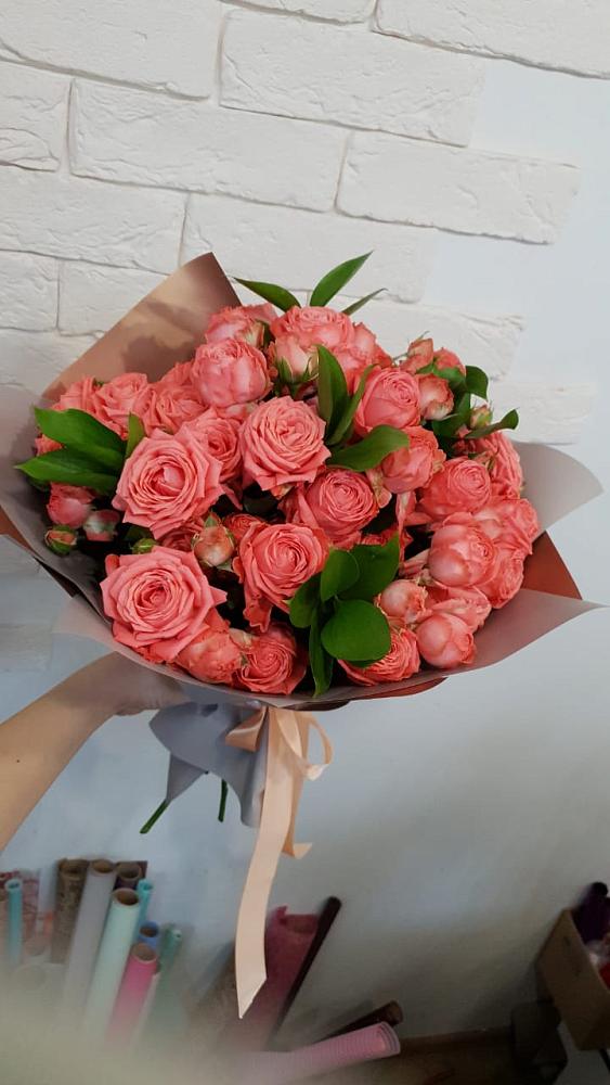 Букет цветов из: Розы в Решоткино