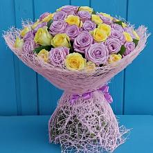 Букет 101 Волшебный Миг в Решоткино