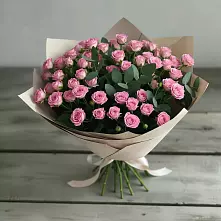 Букет Удовольствие в Решоткино