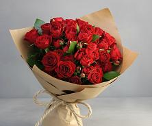 Букет Любовный роман в Решоткино