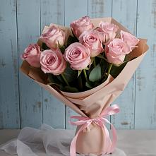 Букет цветов из:  Розы #REPLACE_PRED# Решоткино