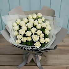 Букет Белоснежная нежность #REPLACE_PRED# Решоткино