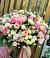 Букет цветов из: Розы в Решоткино