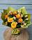 Букет цветов из: Альстромерии и Розы в Решоткино