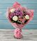 Букет цветов из: Герберы в Решоткино