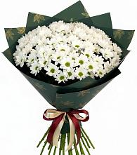 Букет цветов из:  Хризантемы в Решоткино