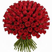 Букет Красные розы Чери Лав в Решоткино