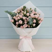 Букет цветов из:  Розы #REPLACE_PRED# Решоткино