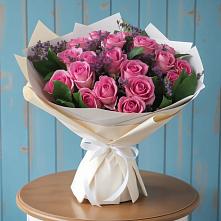 Букет цветов из:  Розы в Решоткино